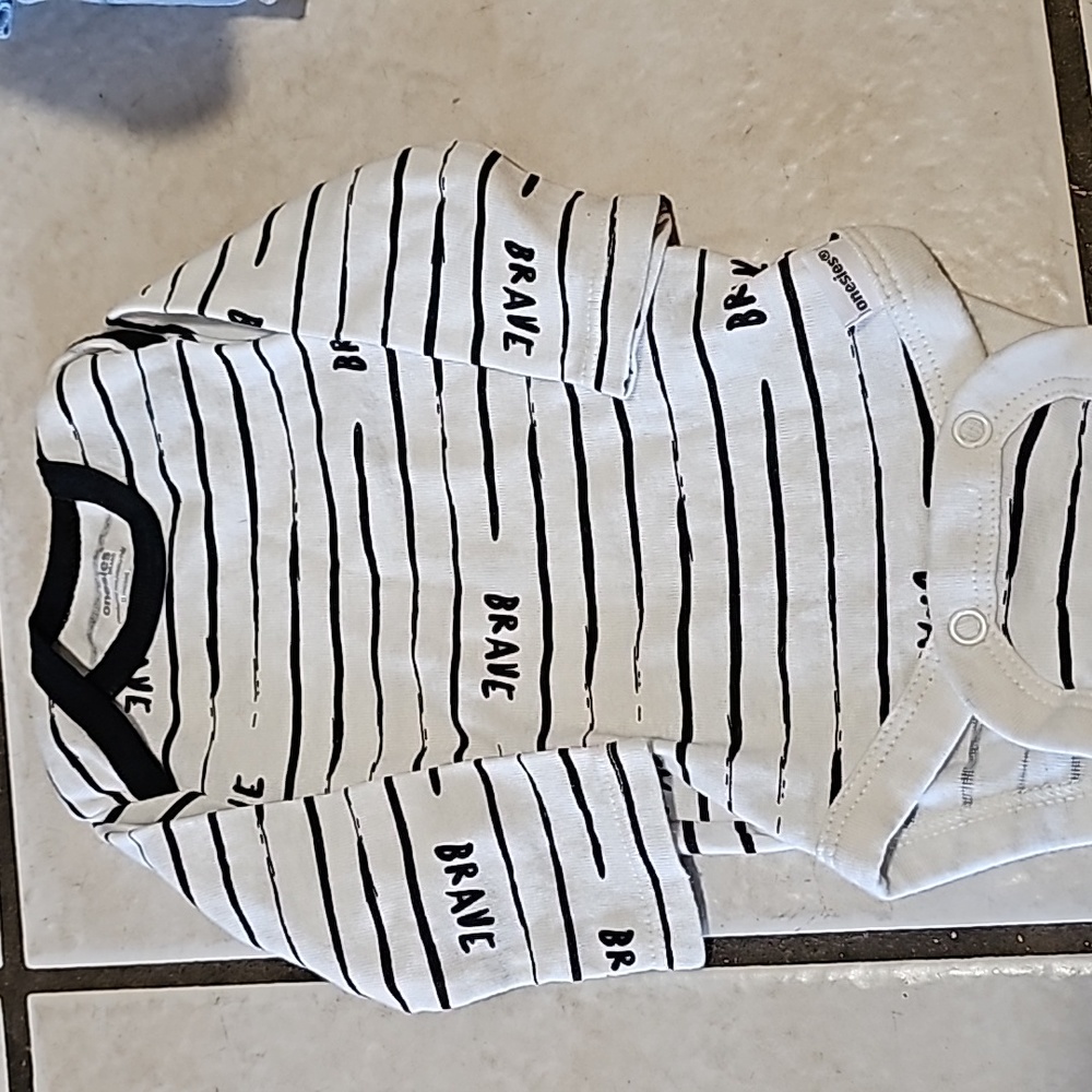 Newborn Onesie